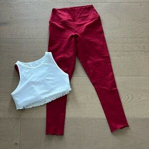SET active x Parke limited edition set medium